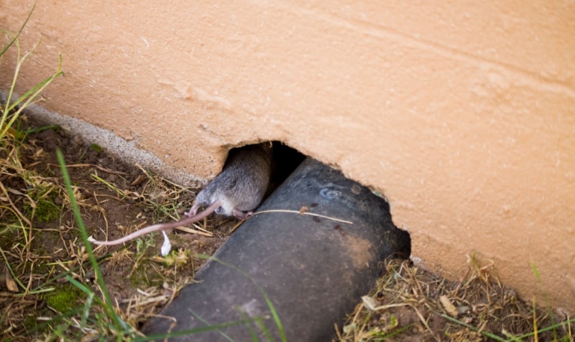 Mouse & Rat Control in Rancho Cucamonga