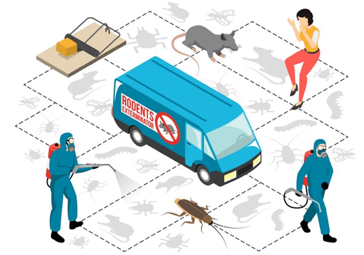 The Benefits of Monthly Pest Control