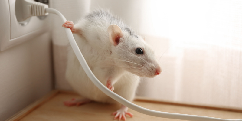 What Should I Do If I Have a Rodent Problem?