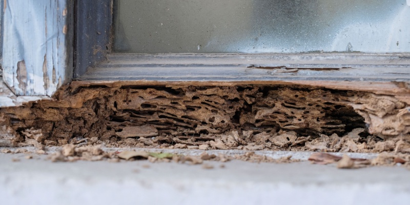 What Should I Do if I Find Out My Home Has Termites?