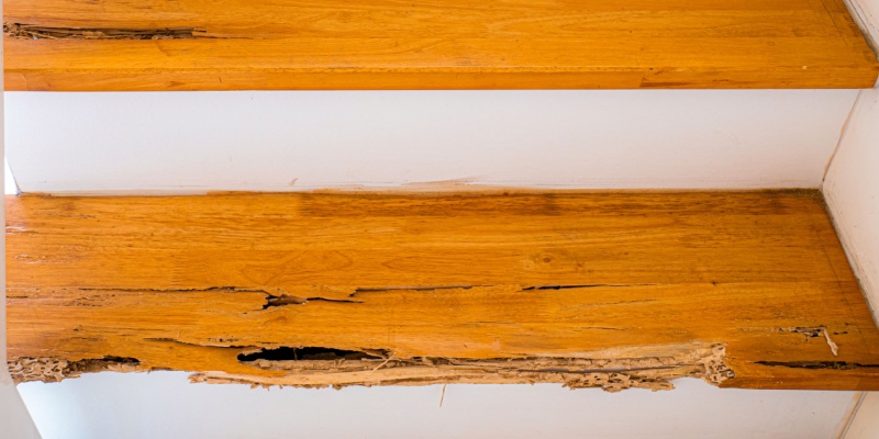 Do Drywood Termites Cause Expensive Damage?