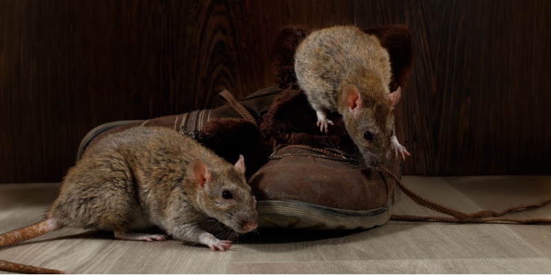 Don’t Let Mice or Rats Invade Your Upland, CA Home