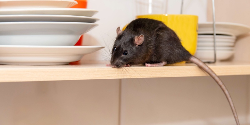 Rodent Control Experts in the Inland Empire, California