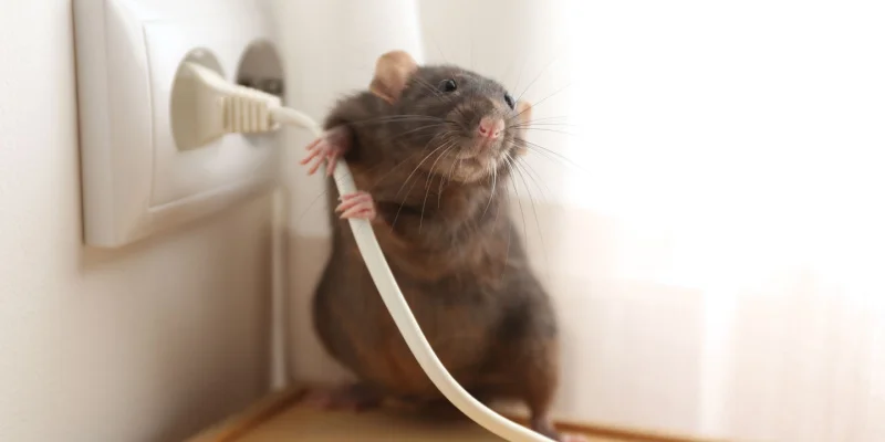 Rodent Problems in Upland, CA